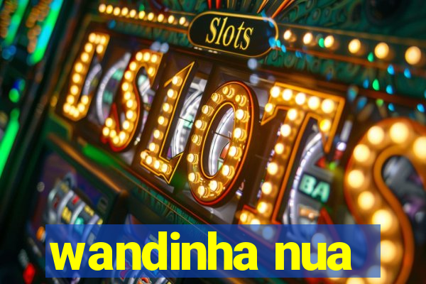 wandinha nua